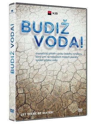 Kniha: Budiž voda - Karel Žalud