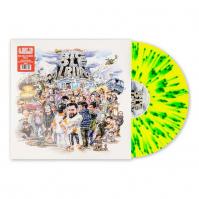 A Day To Remember:  Big Ole Album Vol. 1 / Indie, Limited Blue -amp; White Vinyl