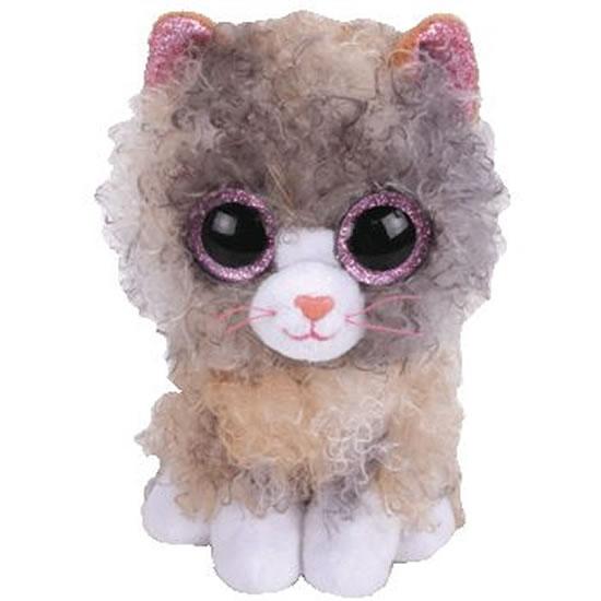 Kniha: TY Beanie Boos SCRAPPY - kočka 15 cmautor neuvedený