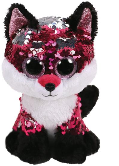 Kniha: TY Beanie Boos flitrový JEWEL - liška 24 cmautor neuvedený