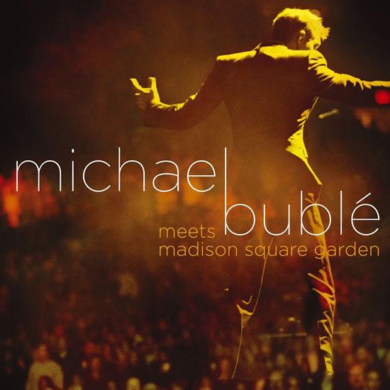 Kniha: Michael Bublé: MICHAEL BUBLE MEETS MADIS - Bublé Michael