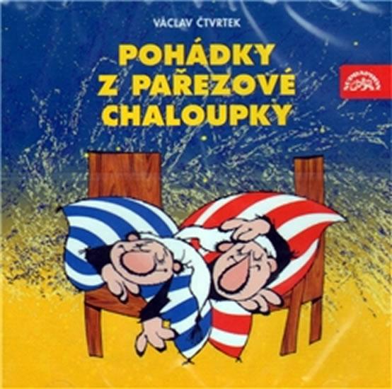 Kniha: Pohádky z pařezové chaloupky - 3CD - Čtvrtek Václav