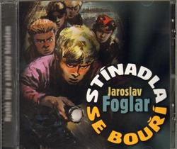 Kniha: Stínadla se bouří - Jaroslav Foglar