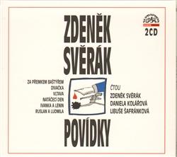 Kniha: Povídky [Audio na CD] - Zdeněk Svěrák