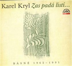 Kniha: Zas padá listí - Karel Kryl