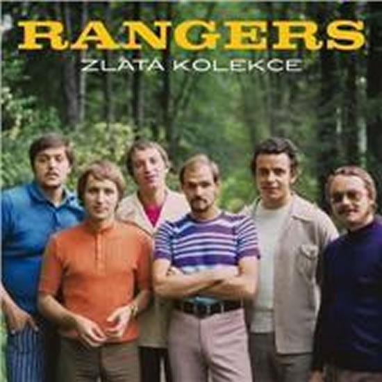 Kniha: Zlatá kolekce - CD - Rangers