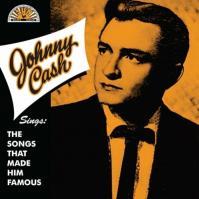 Johnny Cash Sings The Songs That Made Him Famous (Remastered) (Orange) LP