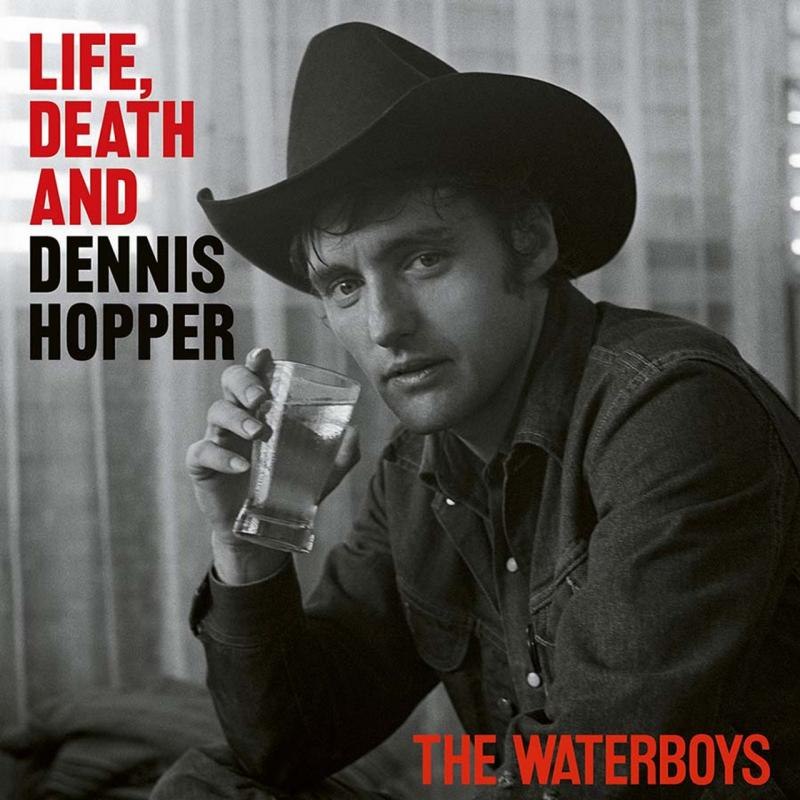 Kniha: The Waterboys:  Life, Death And Dennis Hopper - The Waterboys