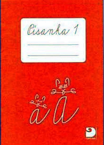 Kniha: Písanky 1 – 6 - Čížková Miroslava