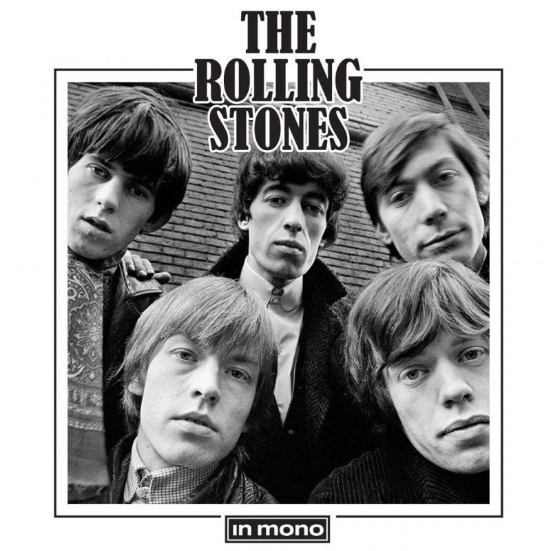 Kniha: Rolling Stones: The Rolling Stones in Mono (Coloured) LP - Rolling Stones