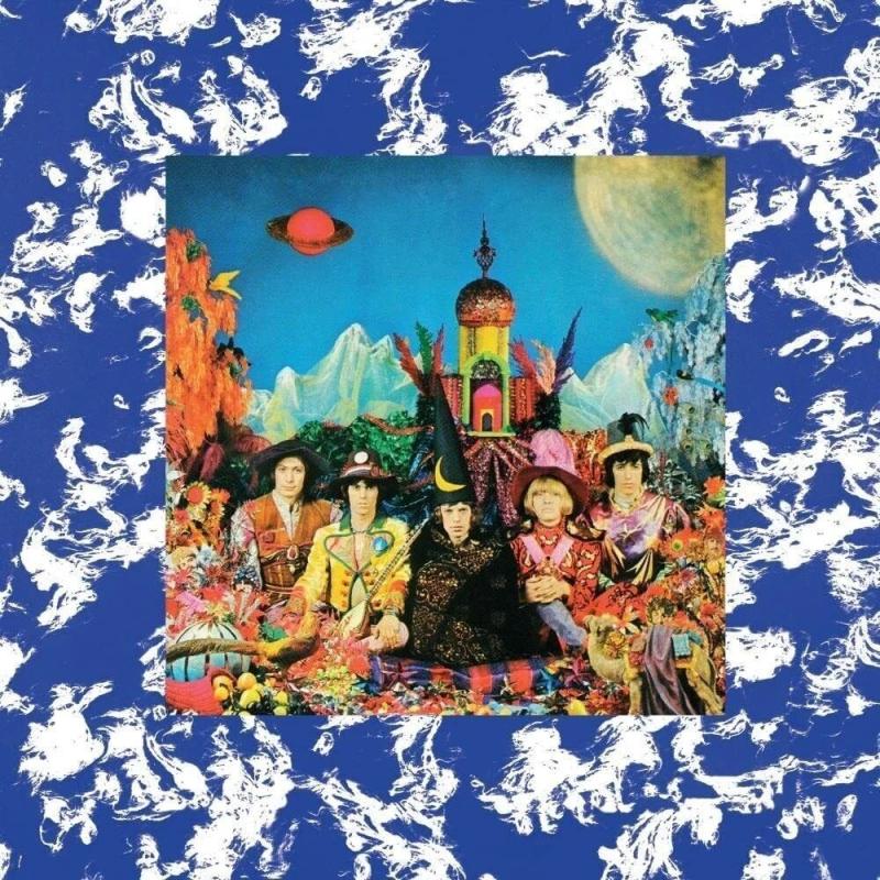 Kniha: Rolling Stones: Their Satanic Majesties Request LP - Rolling Stones