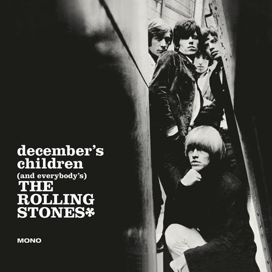 Kniha: Rolling Stones: December´s Children LP - Rolling Stones