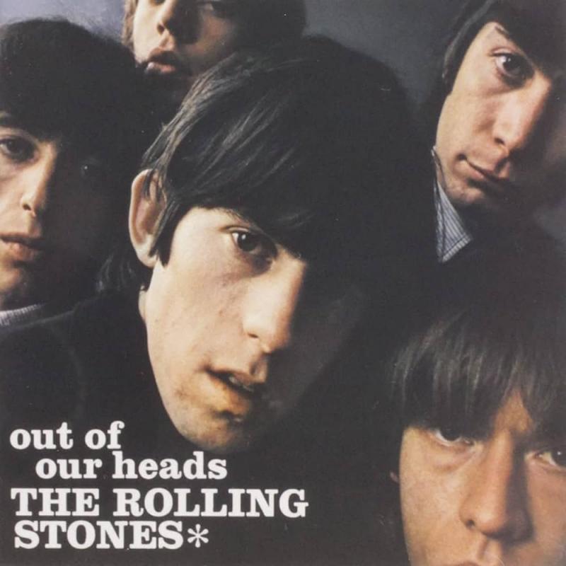 Kniha: Rolling Stones: Out Of Our Heads (US Version) LP - Rolling Stones