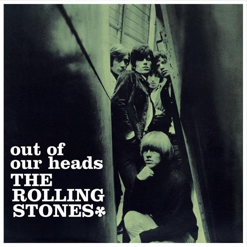 Kniha: Rolling Stones: Out Of Our Heads (UK Edition) LP - Rolling Stones