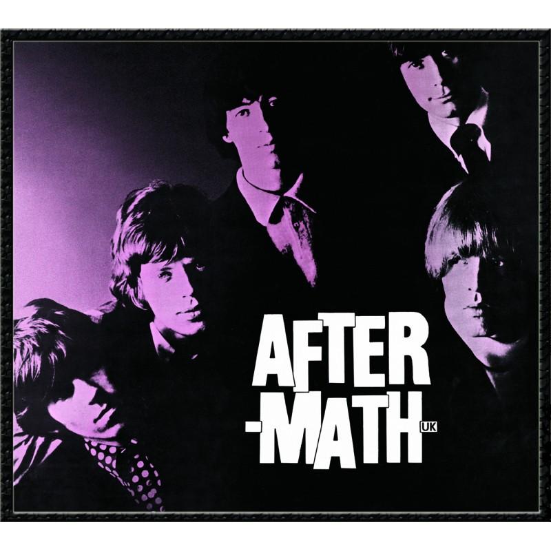 Kniha: Rolling Stones: Aftermath (UK Version) LP - UNIVERSAL