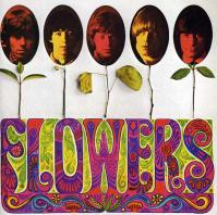 The Rolling Stones:  Flowers