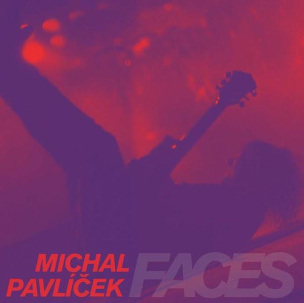 Kniha: Michal Pavlíček: Faces LP - Michal Pavlíček
