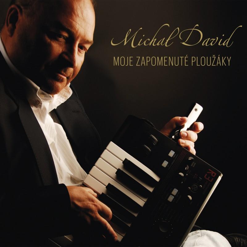 Kniha: Michal David: Moje zapomenuté ploužáky - Michal David