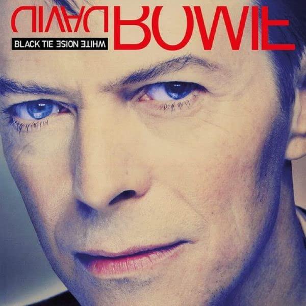 Kniha: David Bowie: Black Tie White Noise (Remastered) LP - David Bowie