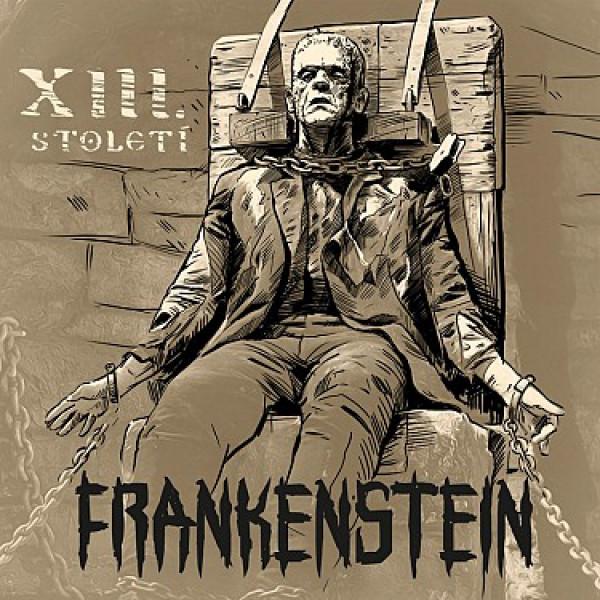 Kniha: XIII. století: Frankenstein - XIII. století