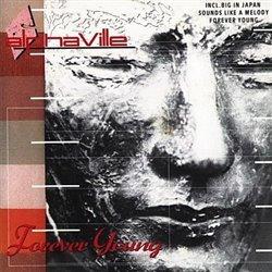 Kniha: Forever Young LP - Alphaville