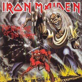 Kniha: Iron Maiden: The Number of The Beast (Digipack) - Iron Maiden