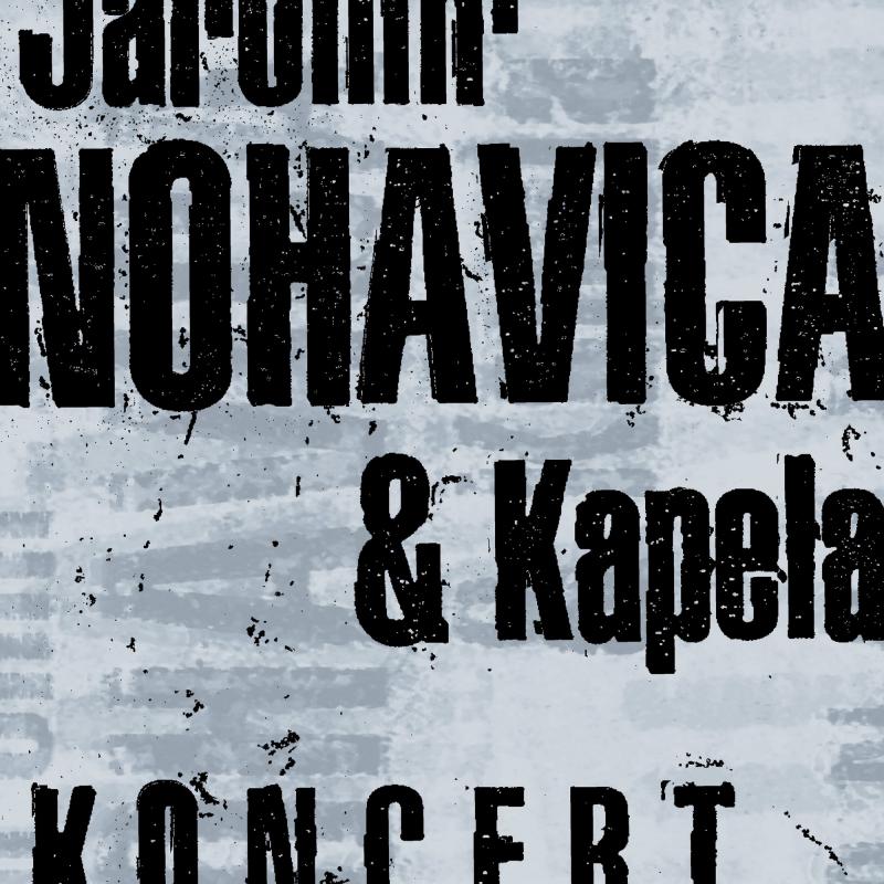 Kniha: Jaromír Nohavica: Koncert LP - Jaromír Nohavica