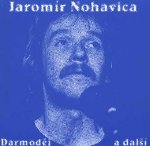 Kniha: Jaromír Nohavica: Darmoděj LP - Jaromír Nohavica