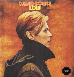 Kniha: David Bowie: Low LP - David Bowie