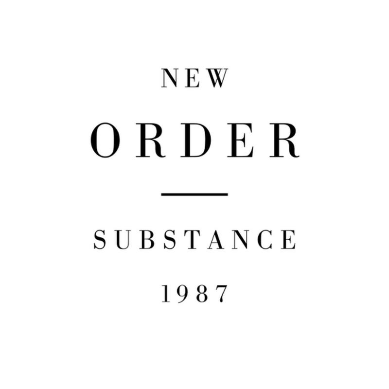 Kniha: New Order: Substance ´87 (2023 Remastered) LP - New Order