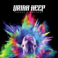 Uriah Heep: Chaos -amp; Colour Dlx.