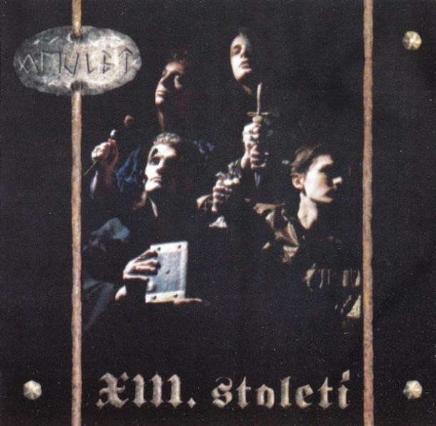 Kniha: XIII. Století: Amulet (Remastered 2022) LP - XIII. století