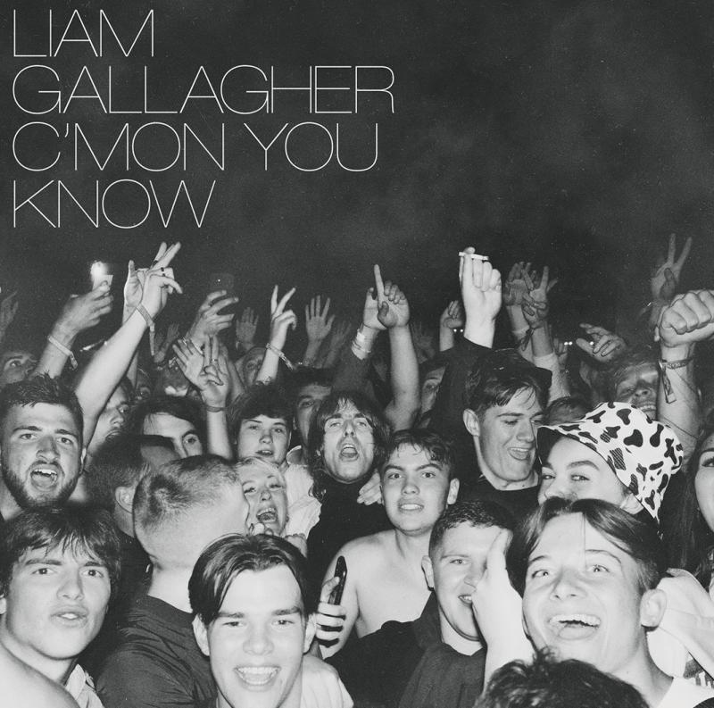 Kniha: Liam Gallagher: C´mon You Know (Indie) LP - Liam Gallagher