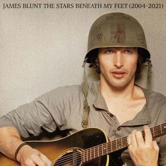 Kniha: James Blunt: The Stars Beneath My Feet (2004-2021) Coloured LP - James Blunt