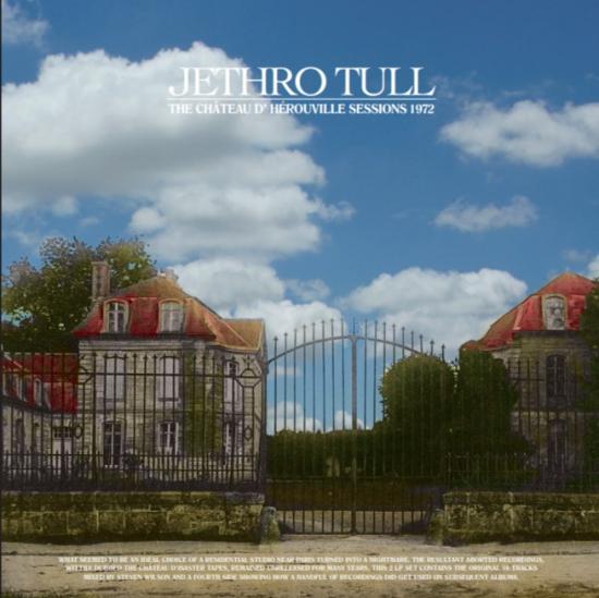 Kniha: Jethro Tull: The Chateau D Herouville Sessions LP - Jethro Tull