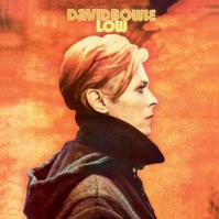 David Bowie: Low (Orange) LP