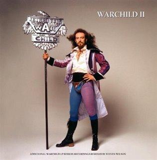 Kniha: Jethro Tull: WarChild 2 LP - Jethro Tull