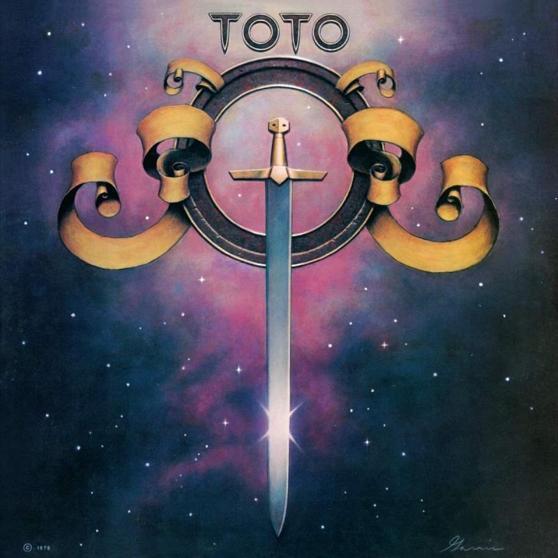 Kniha: Toto: Toto LP - Toto