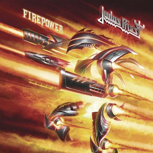 Kniha: Judas Priest: Firepower - COLUMBIA