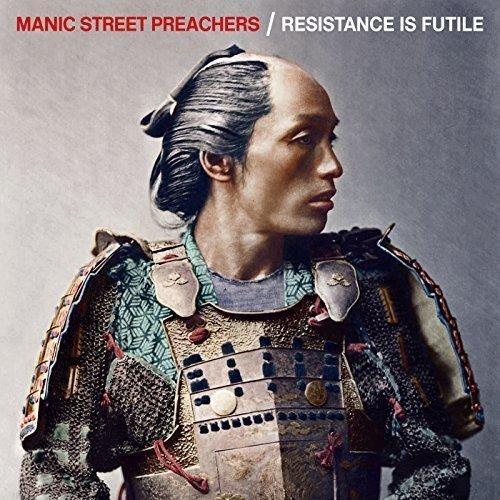 Kniha: Manic Street Preachers: Resistance Is Futile - COLUMBIA