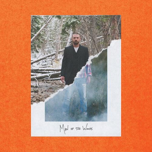 Kniha: Justin Timberlake: Man of the Woods - RCA RECORDS LABEL