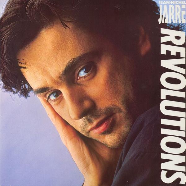 Kniha: Jean Michel Jarre: Revolutions  LP - Jean Michel Jarre