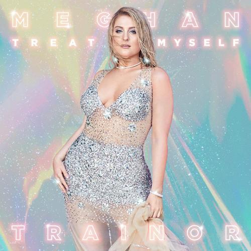 Kniha: Meghan Trainor: Treat Myself LP - Meghan Trainor