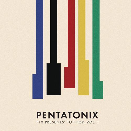 Kniha: Pentatonix: PTX Presents - Pentatonix