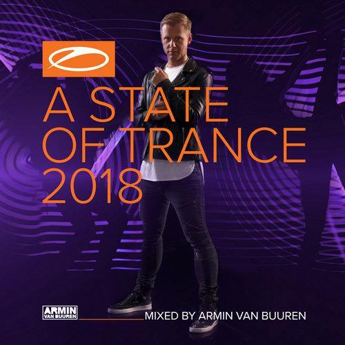 Kniha: Armin van Buuren:  A State Of Trance 2018 - Armin van Buuren