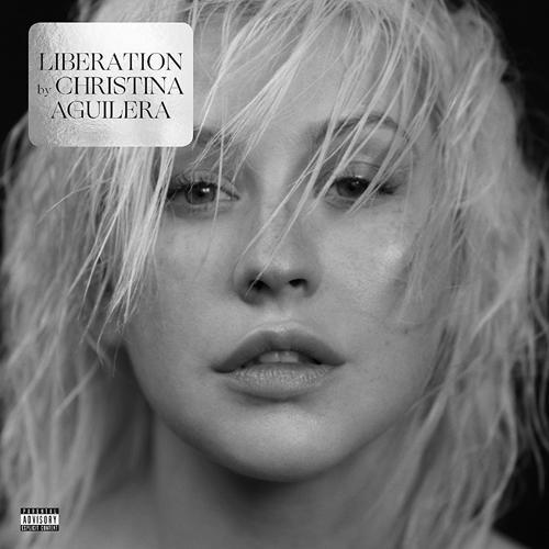 Kniha: Christina Aguilera: Liberation - Christina Aguilera