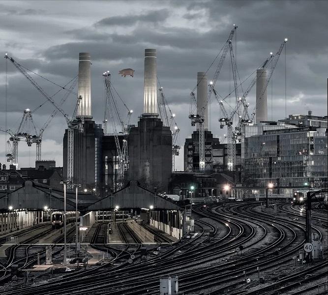 Kniha: Pink Floyd:  Animals (2018 Remix) - Pink Floyd
