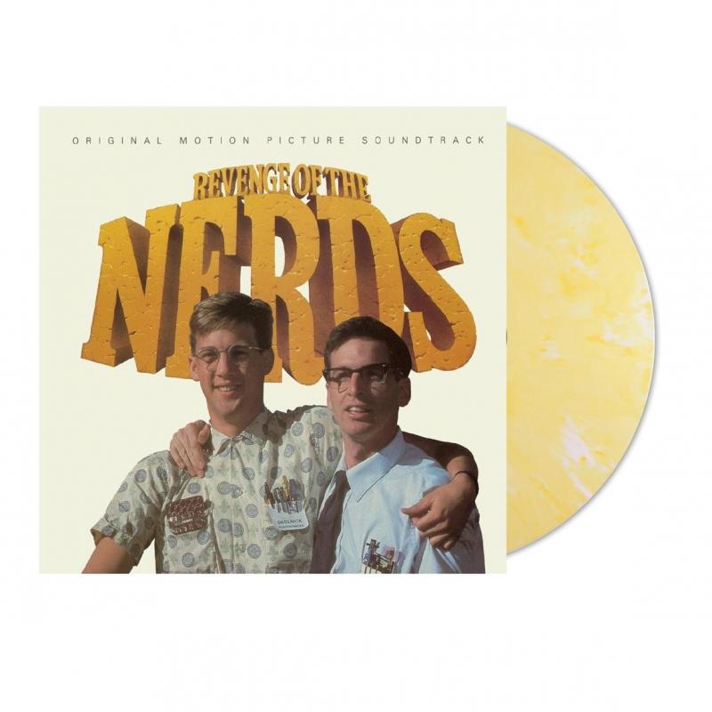 Kniha: V/A  REVENGE OF THE NERDS / LEMON - REAL GONE MUSIC