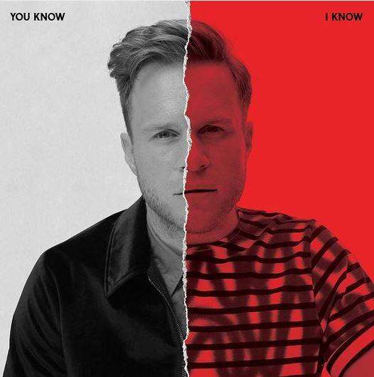 Kniha: Olly Murs:  You Know I Know - RCA