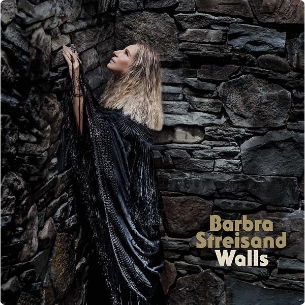 Kniha: Barbra Streisand: Walls - COLUMBIA